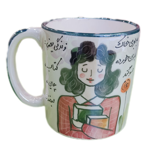 ماگ سرامیکی