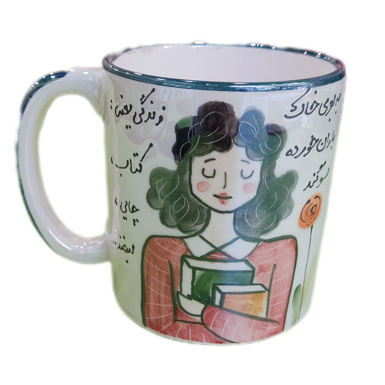 ماگ سرامیکی