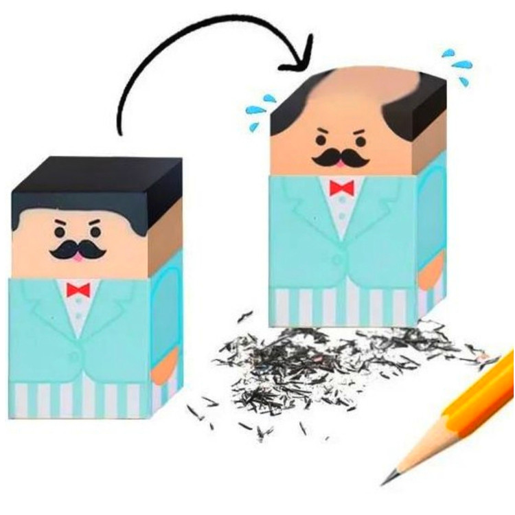 پاککن کچل شو | فانتزی، بامزه و خاص