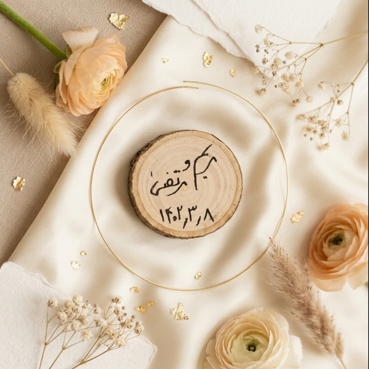 گیفت چوبی