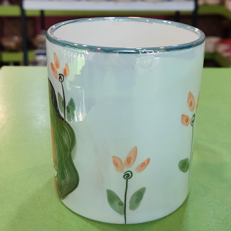 ماگ هنری مدل نگار