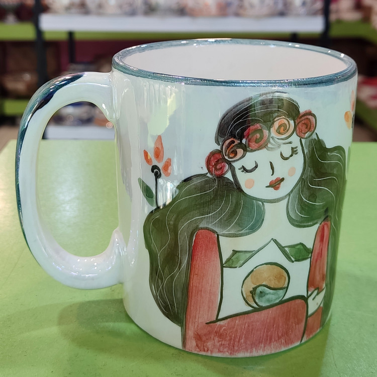 ماگ هنری مدل نگار
